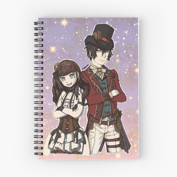 Item preview, Code: Realise - Cardia and Lupin designed and sold by fayetheartist.