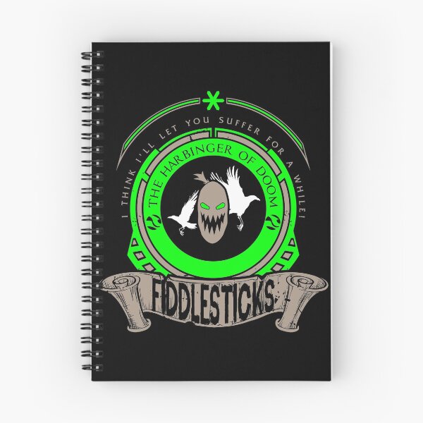 Item preview, FIDDLESTICKS - LIMITED EDITION designed and sold by allstarfey1.