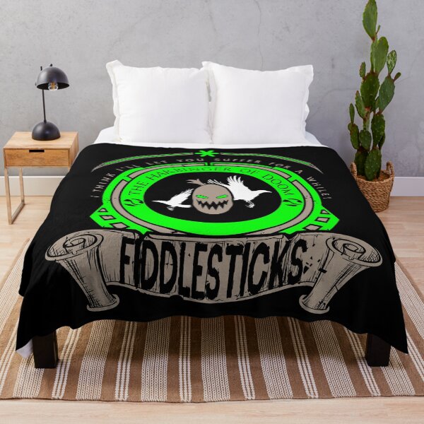 Item preview, FIDDLESTICKS - LIMITED EDITION designed and sold by allstarfey1.