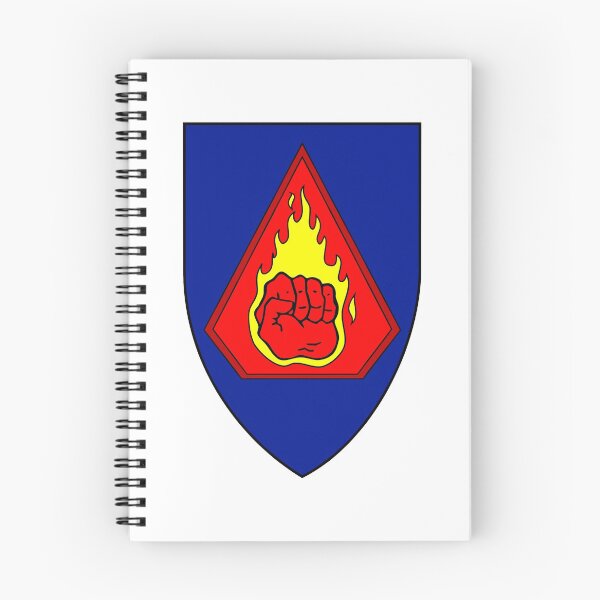 Item preview, Flaming Fist designed and sold by Talion Design.
