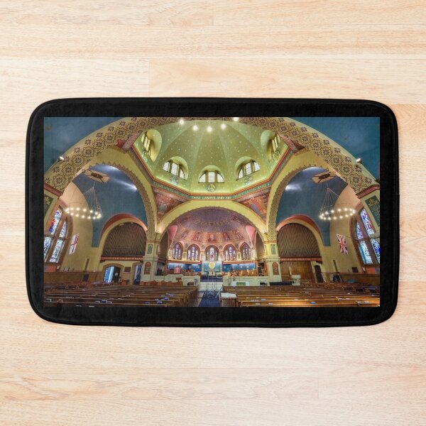 Item preview, St Anne's Anglican Church designed and sold by John Velocci.