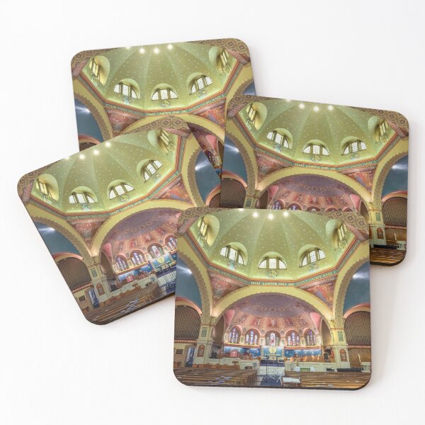 Item preview, St Anne's Anglican Church designed and sold by John Velocci.