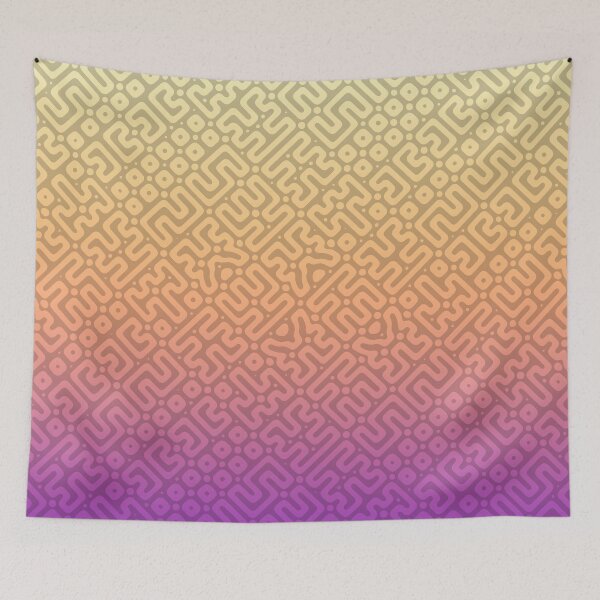Item preview, RF416 - GRADIENT 5 designed and sold by RFDEZIII.