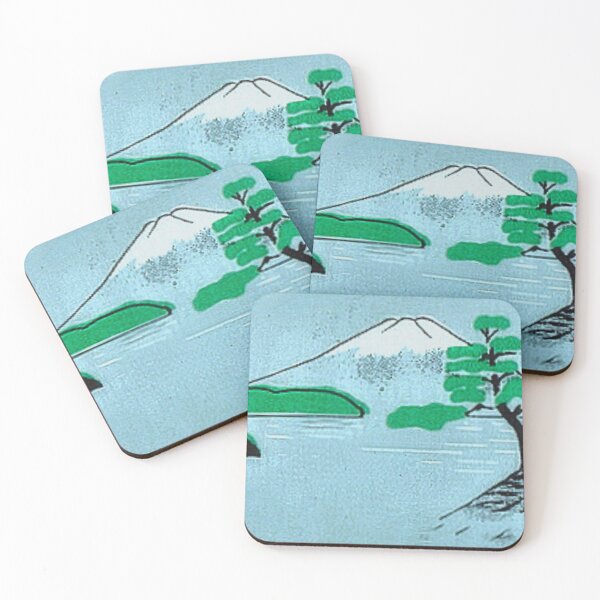 Item preview, Lakeside Scene With Blue designed and sold by VictorIos.