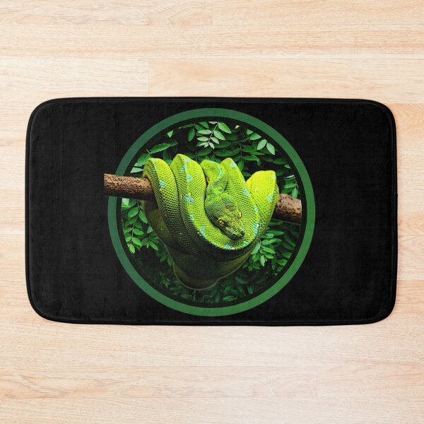 Item preview, Green Tree Python Reptile Keepers Design designed and sold by JRRTs.