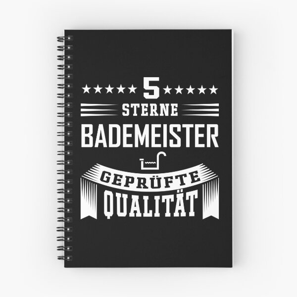 Item preview, Bademeister saying Proven quality designed and sold by 1681830934131.