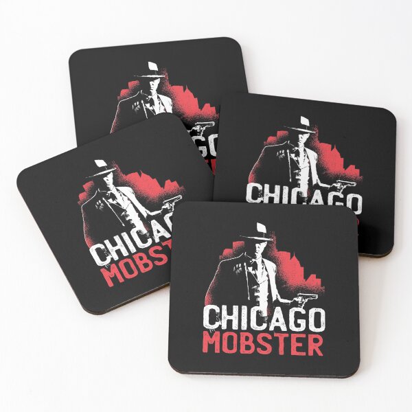 Item preview, chicago mobster  designed and sold by pirminio.