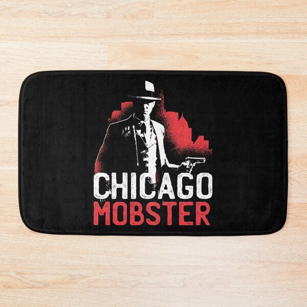 Item preview, chicago mobster  designed and sold by pirminio.