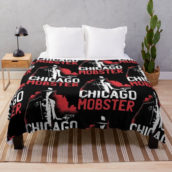 Item preview, chicago mobster  designed and sold by pirminio.