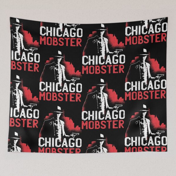 Item preview, chicago mobster  designed and sold by pirminio.
