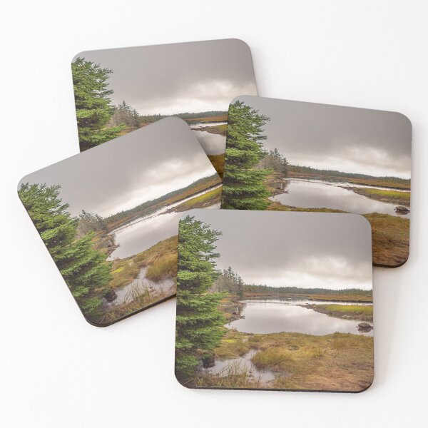 Item preview, Guysborough Marshes designed and sold by MLP Fine Art.