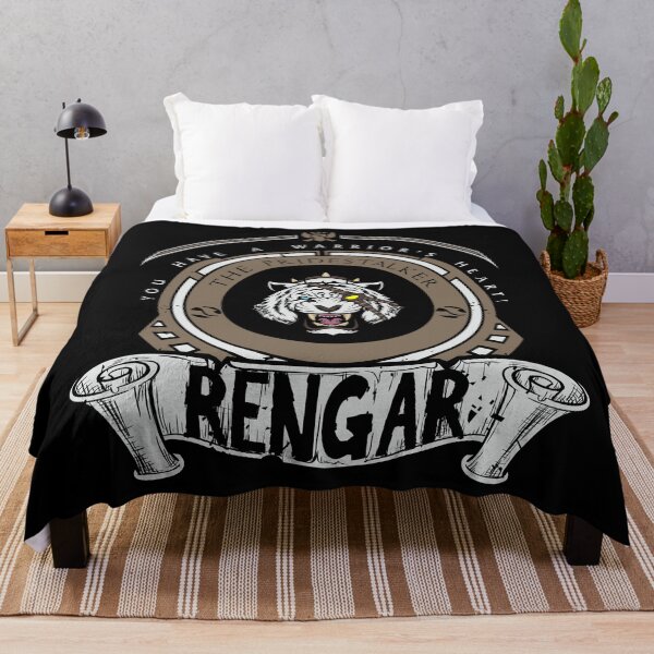 Item preview, RENGAR - LIMITED EDITION designed and sold by allstarfey1.