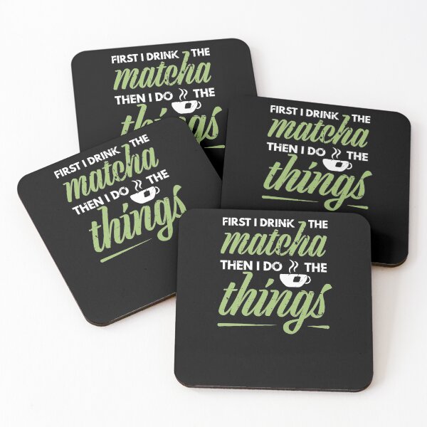 Item preview, Green Tea Matcha Lover Gift designed and sold by jeffded.