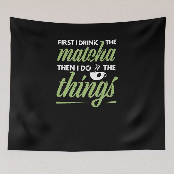 Item preview, Green Tea Matcha Lover Gift designed and sold by jeffded.