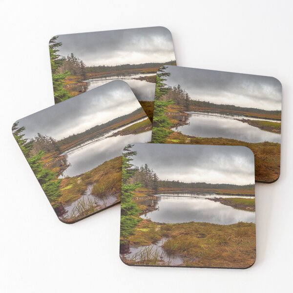 Item preview, Guysborough Marshes designed and sold by MLP Fine Art.
