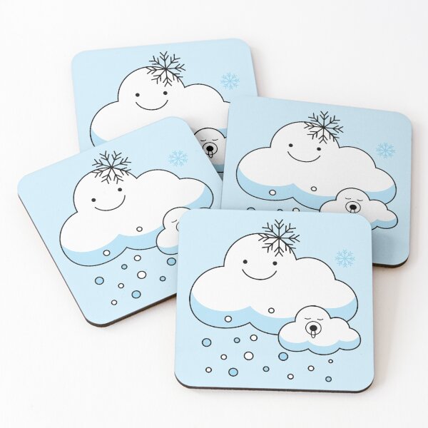 Item preview, clouds Mama designed and sold by Kritzel-Claudi.