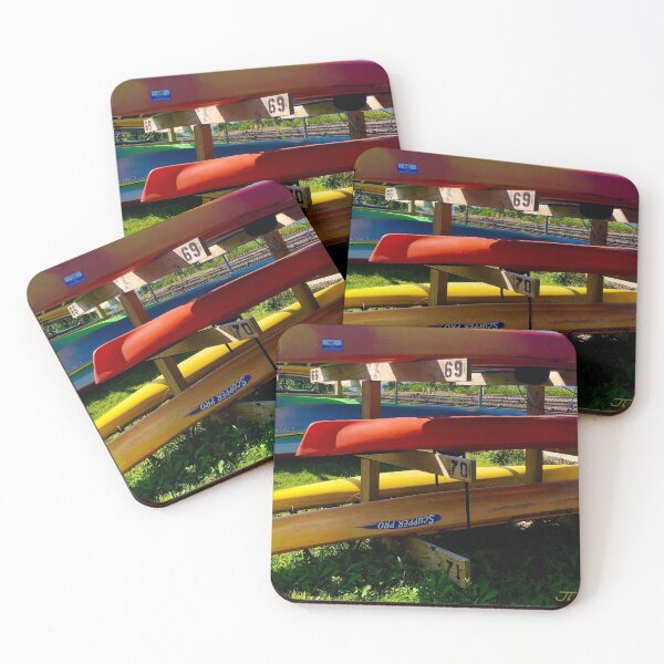 Item preview, Sunfish and Kayaks Series 2 designed and sold by Janet Morra.