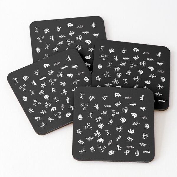 Item preview, Petroglyph petroglyph composition designed and sold by petroglyphe.
