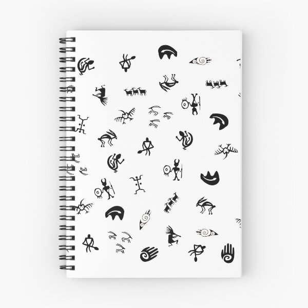 Item preview, Petroglyph petroglyph composition designed and sold by petroglyphe.