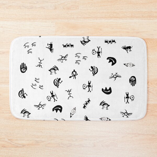 Item preview, Petroglyph petroglyph composition designed and sold by petroglyphe.