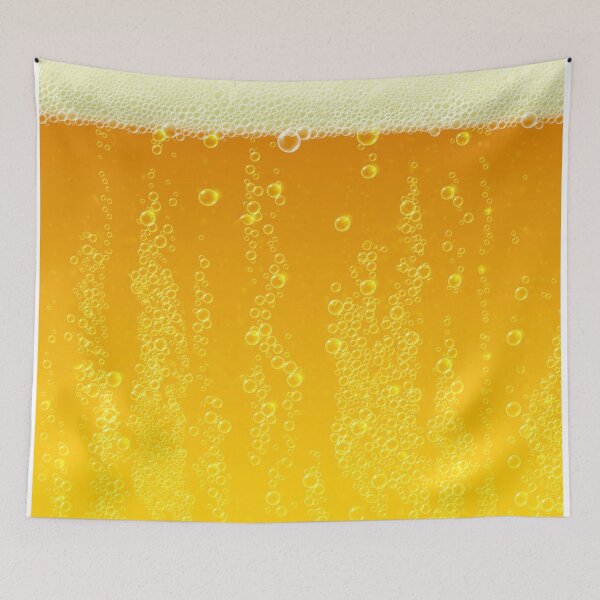 Item preview, Funny beer texture designed and sold by AsKartongs.