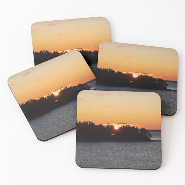 Item preview, Charlos Cove Dawn designed and sold by MLP Fine Art.
