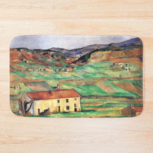 Item preview, Paul Cézanne - Environs de Gardanne designed and sold by ArtExpression.
