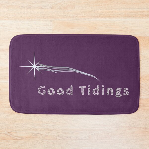Item preview, Good Tidings designed and sold by wagnerps.