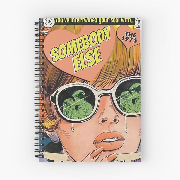 Item preview, Somebody Else -  designed and sold by nnkhuhgvc.
