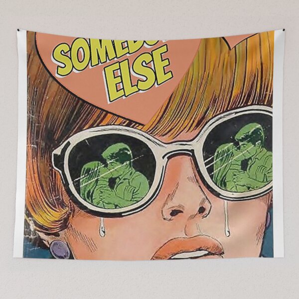Item preview, Somebody Else -  designed and sold by nnkhuhgvc.