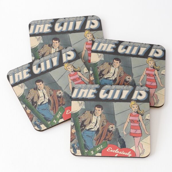Item preview, The City -  designed and sold by nnkhuhgvc.