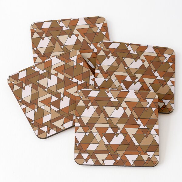 Item preview, Triangles 9 designed and sold by andyfuentes.