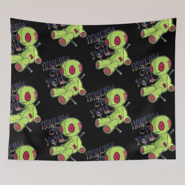 Item preview, voodoo doll funny  designed and sold by pirminio.