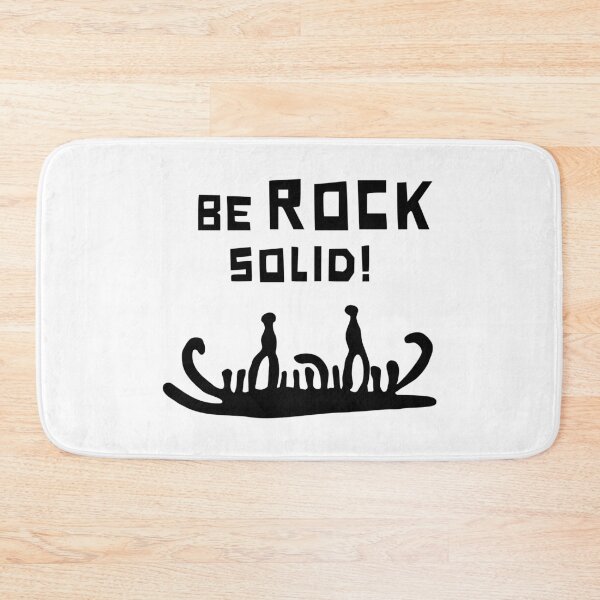 Item preview, petroglyph be rock solid - stay calm designed and sold by petroglyphe.