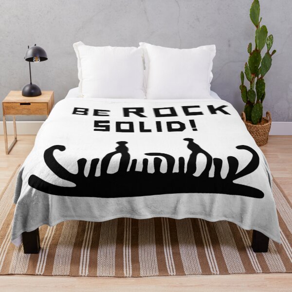 Item preview, petroglyph be rock solid - stay calm designed and sold by petroglyphe.