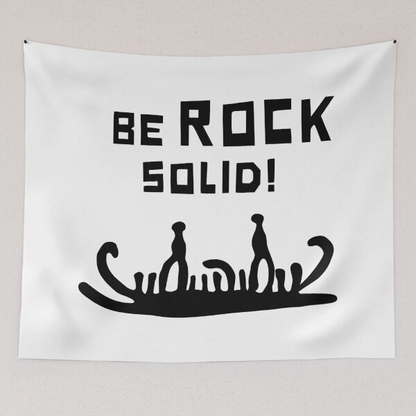 Item preview, petroglyph be rock solid - stay calm designed and sold by petroglyphe.