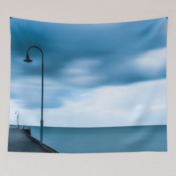 Item preview, Dromana Pier designed and sold by metriognome.