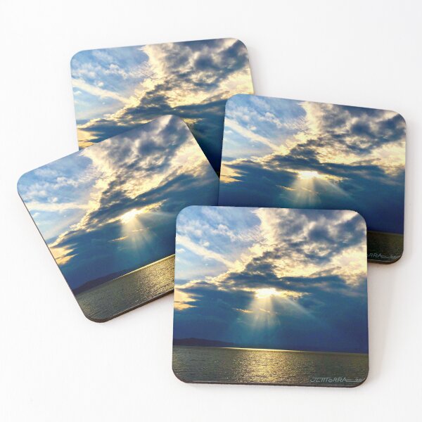 Item preview, Sunset Series 4 designed and sold by Janet Morra.