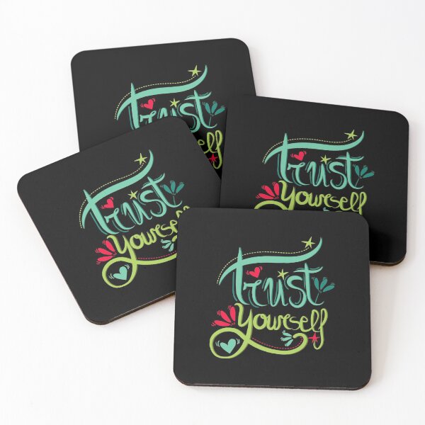 Item preview, trust yourself  designed and sold by pirminio.