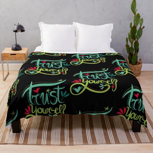 Item preview, trust yourself  designed and sold by pirminio.