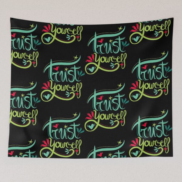 Item preview, trust yourself  designed and sold by pirminio.