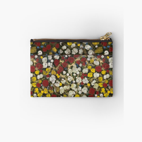 Item preview, Floral Field, Red, Yellow and White. designed and sold by danraph.