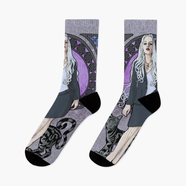 Item preview, Queen of Air and Darkness designed and sold by AthenaLeonti.