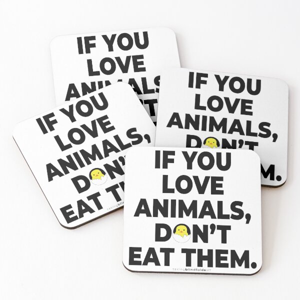 Item preview, Vegan Activist Graphics #takingblindfoldsoff 16 v2 designed and sold by blindfoldsoff.
