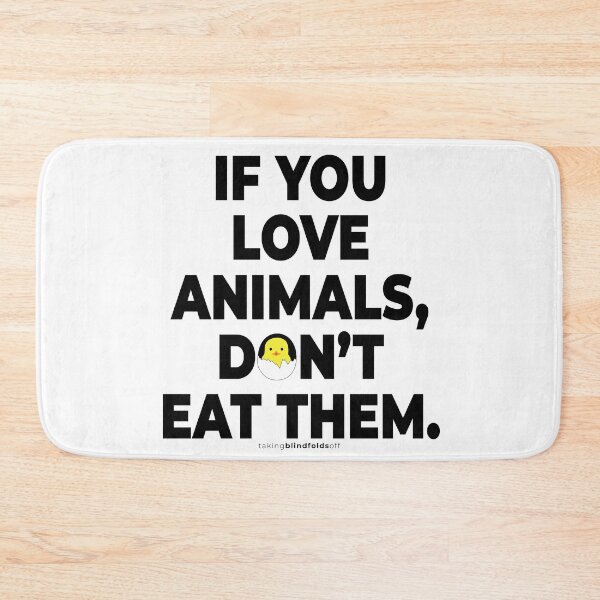Item preview, Vegan Activist Graphics #takingblindfoldsoff 16 v2 designed and sold by blindfoldsoff.