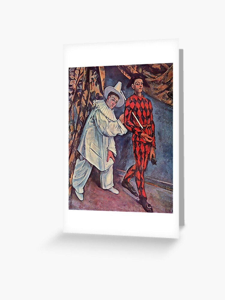 ベルナール・ビュッフェ、「Le panier de poires」
