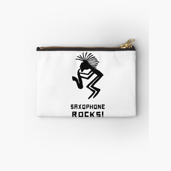 Item preview, petroglyph saxophone rocks designed and sold by petroglyphe.