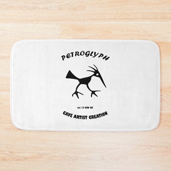 Item preview, petroglyph cave artist creation designed and sold by petroglyphe.