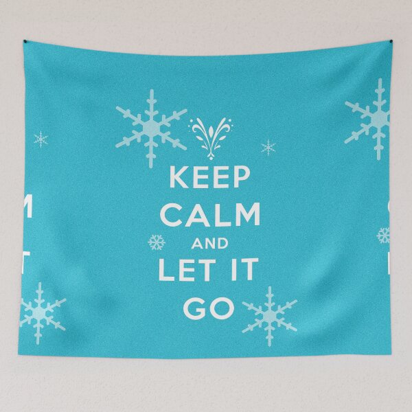 Item preview, Keep calm and let it go designed and sold by AthenaLeonti.