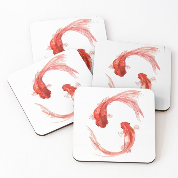 Item preview, Carpe Koi (Japan Style) designed and sold by CulturePopSh0p.